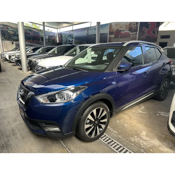 Nissan Kicks 1.6 Advance Cvt