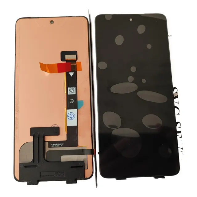 Tela Oled Compatível Moto Edge 30 Display Touch Nacional
