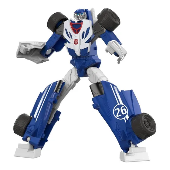 Transformers Mirage Autobot