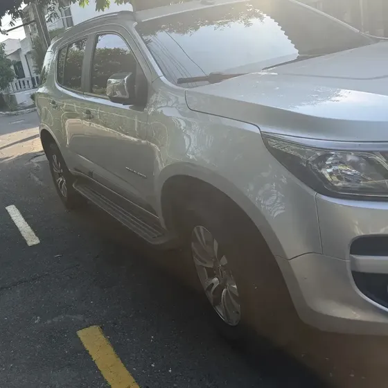 Chevrolet Trailblazer 2020 2.8 Ltz