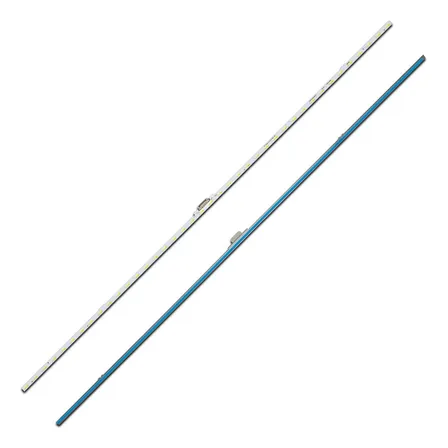 Set Tiras Leds Para Tv Samsung 50 / Un50bu8000 / Un50bu8000g