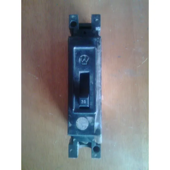 Breacker Eb 1x30 1x50 120 Volt Superficial Westinghouse