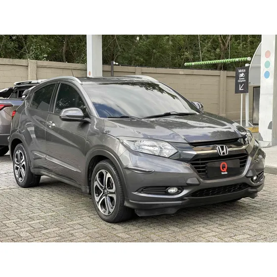 Honda Hr-v 1.8 16v Flex Exl 4p Automático