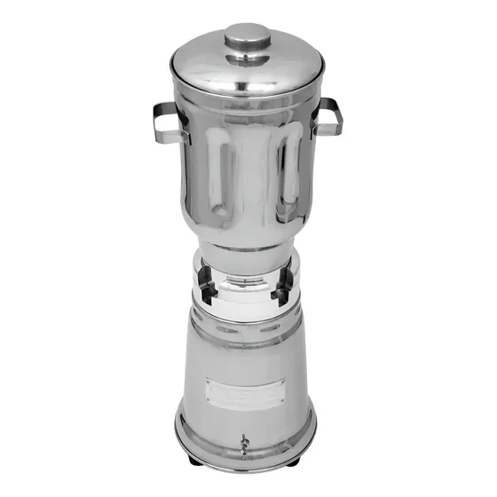 Licuadora Comercial Tapisa T5l Acero Inoxidable 3/4hp