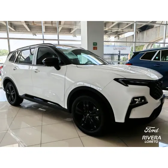 Ford Territory Dark Edition