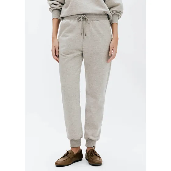 Pantalón Babucha Femenino Con Felpa - 05v2