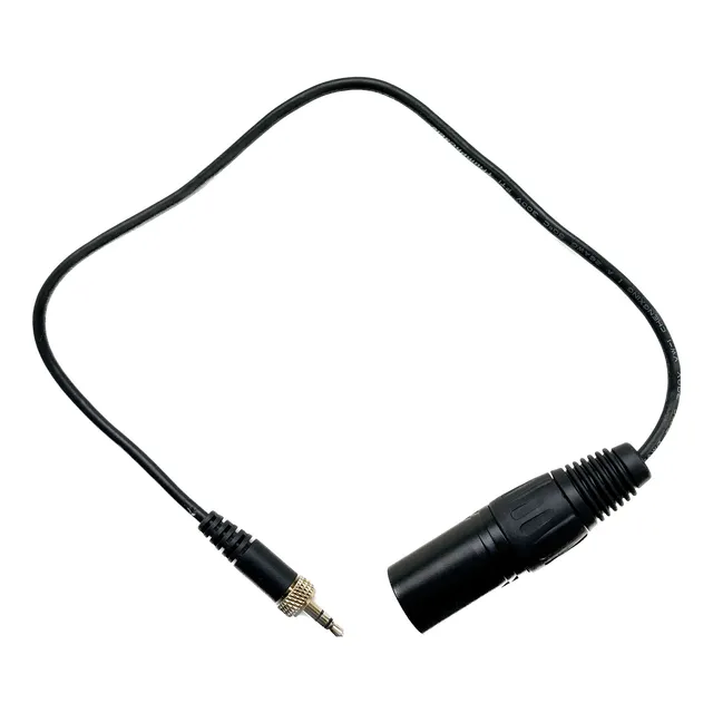 Cable Mini Plug A Xlr Macho Relacart Ec-a03-trx