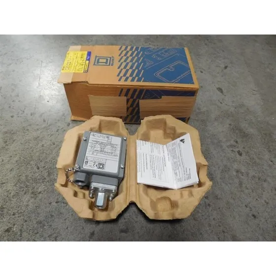 Interruptor De Presion Industrial 9012gaw-6 Ser.c