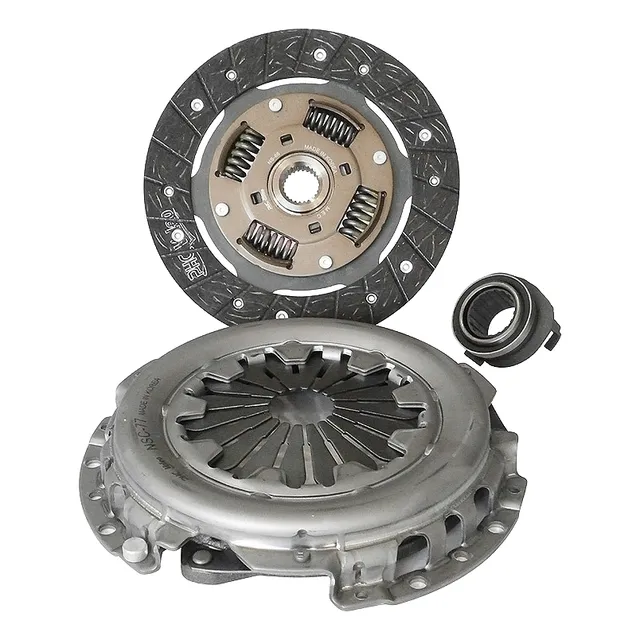 Kit De Embrague Phc Valeo Para Renault Clio Kangoo 1.2 1.4