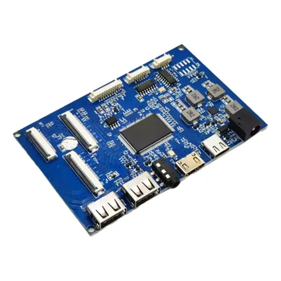 Controlador Lcd De Alta Definição Lvds Edp Lcd Driver Board