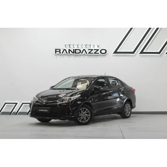 Toyota Yaris 1.5 107cv Xls Pack Cvt Sedan