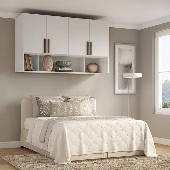 Módulo Aéreo Para Cama De Casal Altezza Trend