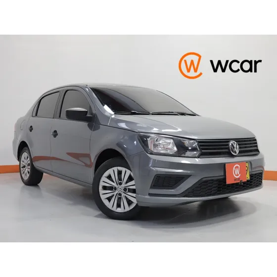 Volkswagen Voyage Trendline 1.6 Tp 2ab Abs