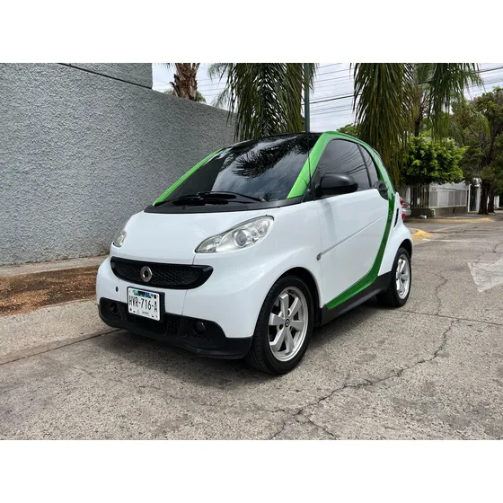 Smart Fortwo 1.0 Coupe Mhd Mt
