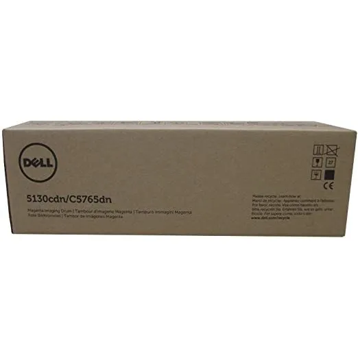 Dell T229n Magenta Drum Kit De Imagen 5130cdn / Impresora Lá