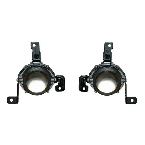 Par Juego Faros Niebla Para Kia Rio 2016 5 Puertas Type Tyo