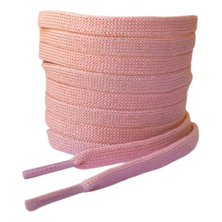 Agujeta Laces Premium Estilo Nike, Rosa Pastel, 1.10m Agujeta Laces Premium Estilo Nike, Rosa Pastel, 1.10m