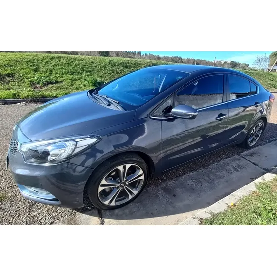 Kia Cerato 1.6 Forte 6mt
