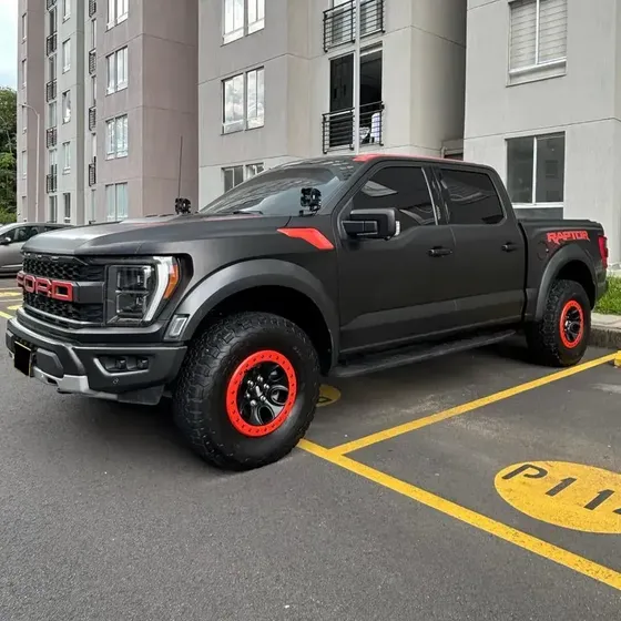 Ford F-150 Raptor 2023 3.5 V6 Ecoboost Cd