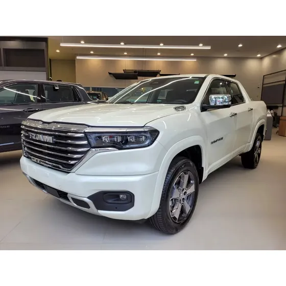 Ram Rampage 2.0 Laramie Gme At9 4x4
