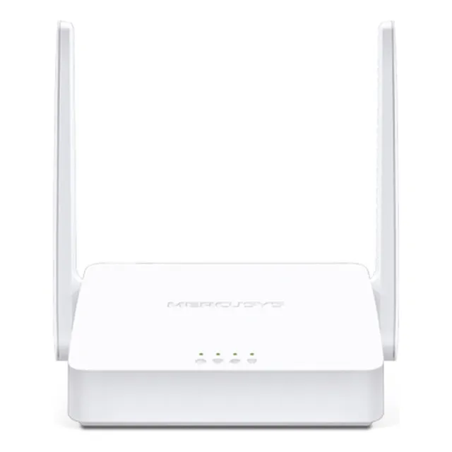 Router Mercusys Mw302r Inalámbrico N Multimodo A 300mbps 