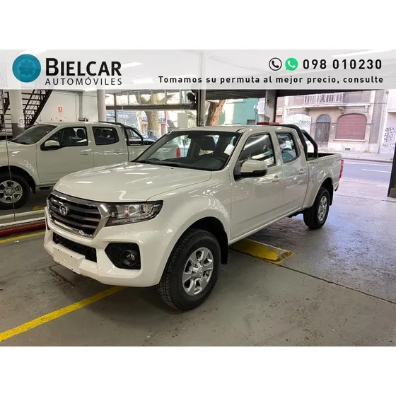 Great Wall Wingle 7 2.0 Turbo Diesel 4x2 Precio Leasing