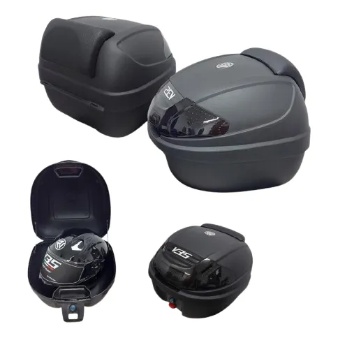 Maleta V35 De 30l Para Motos