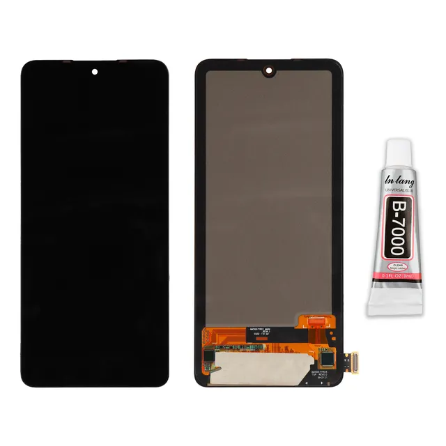  Display/táctil Redmi Note 10 Pro 4g / Note 11 Pro 4g Oled