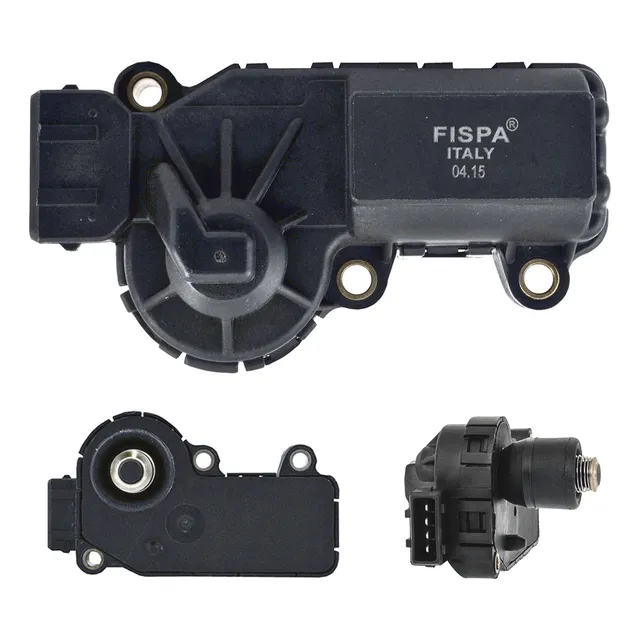 Motor De Ralenti Paso A Paso Chevrolet Zafira 2.0