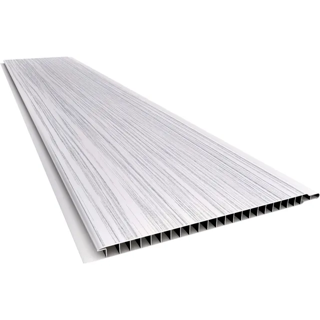 Cielorraso Pvc Color Mont Blanc Plasbil 