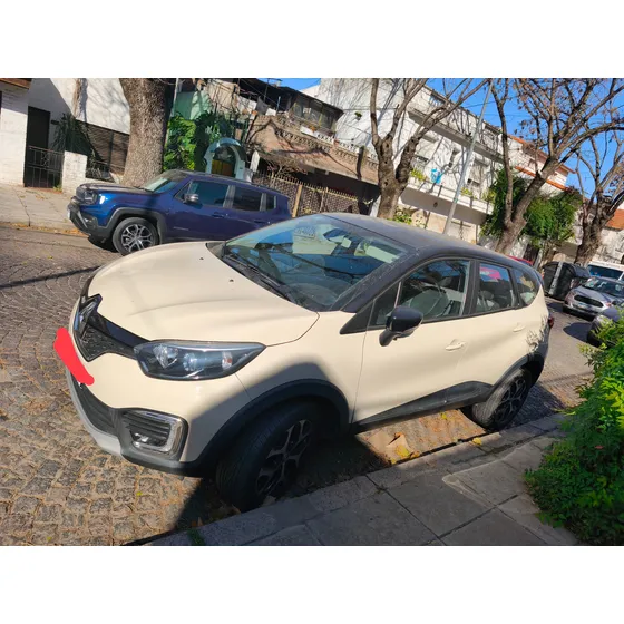 Renault Captur 1.6 Intens Cvt