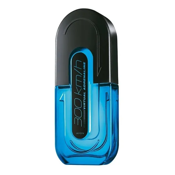 Colonia 300 Km/h Virtual Adrenalina Avon 100 Ml 