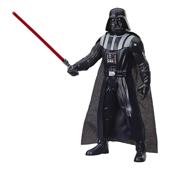 Figura Acción Darth Vader Star Wars 24cm 4años En Adelante