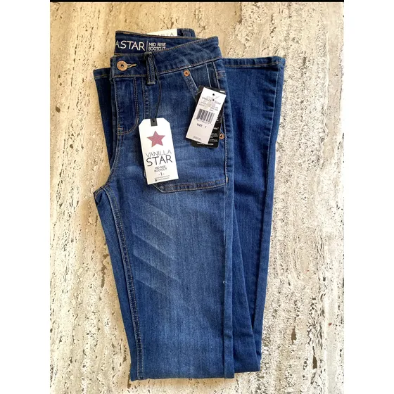 Jean Vanilla Star Importado Nuevo