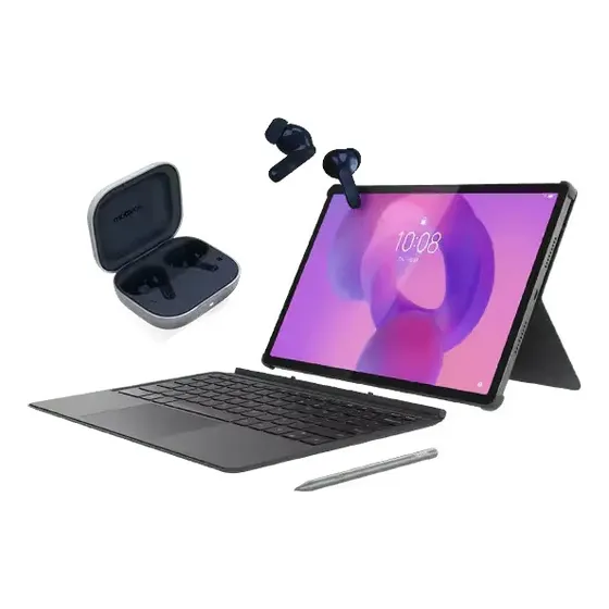 Tablet Lenovo Tab Pro 8gb 256gb 12.7  3k + Tecl + Pen + Buds