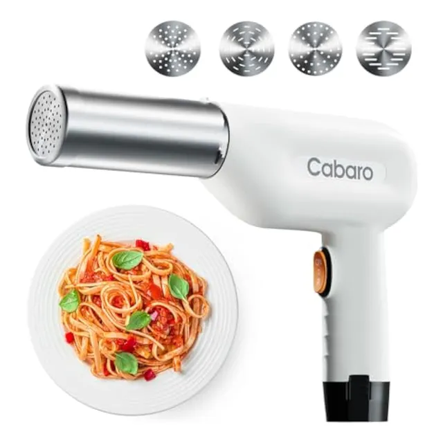 Máquina De Pasta Eléctrica De Mano, Máquina De