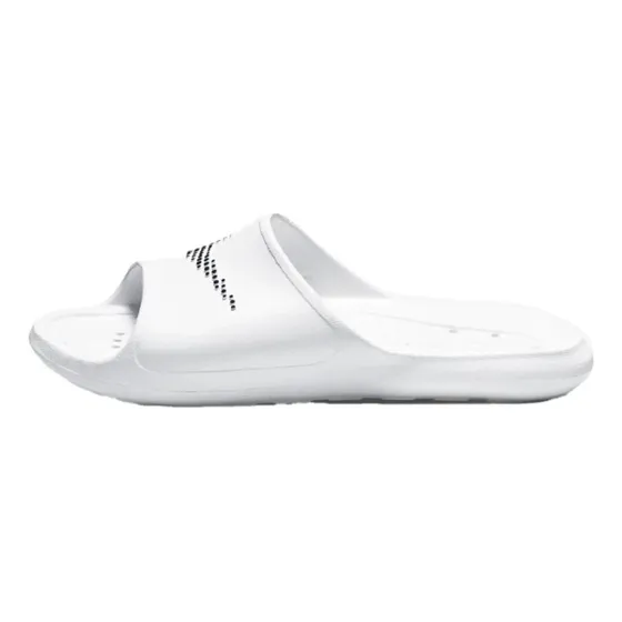 Ojota Nike Hombre Victori One Shower Slide White - Menpi