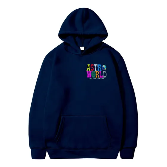 Blusa Moletom Travis Scott Astroworld Cactus Jack Fluxo Geek