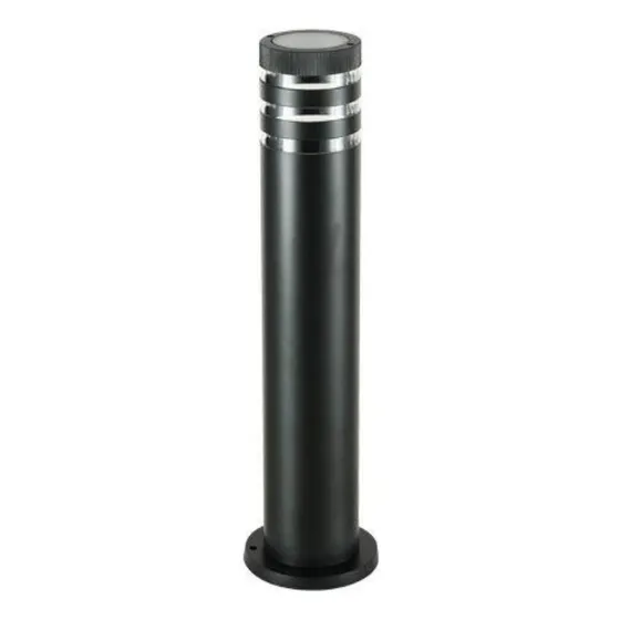 Aplique Farol Piso Exterior Jardin Ip54 60cms Ampolleta E27