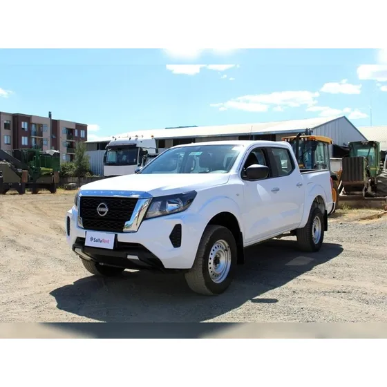 Nissan Navara 2.3 Mt 4x4 Se