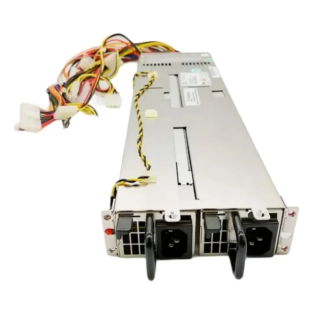 Fuente Alimentacion Indust Micro Redundante Entradaca 750w