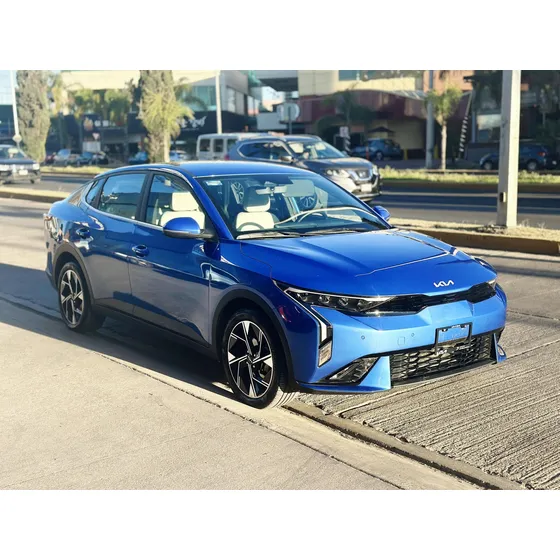 Kia K3 2.0 Gt Line At