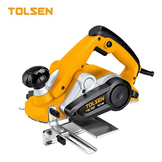 Cepilladora Electrica 900w Tolsen Garantia Tienda
