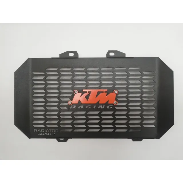 Protector De Radiador Ktm 200 - Parrilla Radiador Duke 200