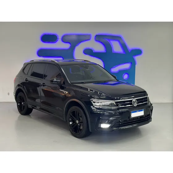 Volkswagen Tiguan Allspac R-line 350 Tsi 2.0 4x4