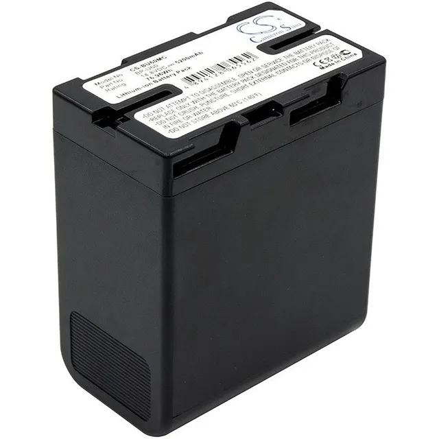 Bat Para Sony Bp-u60 Pxw-x180 Pmw-300 Pmw-ex160 Pmw-ex260 