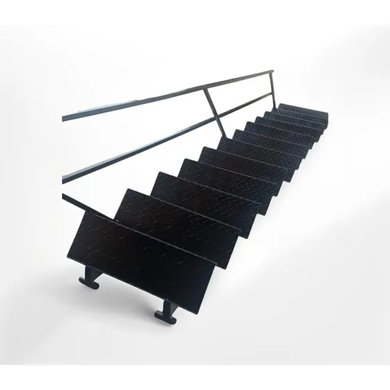 Escaleras De Hierro (servicio De Asesoramiento)
