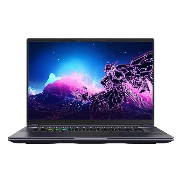 Notebook Aorus 16x (2024) 165hz, I7-14650hx, Rtx 4060, 1tb S