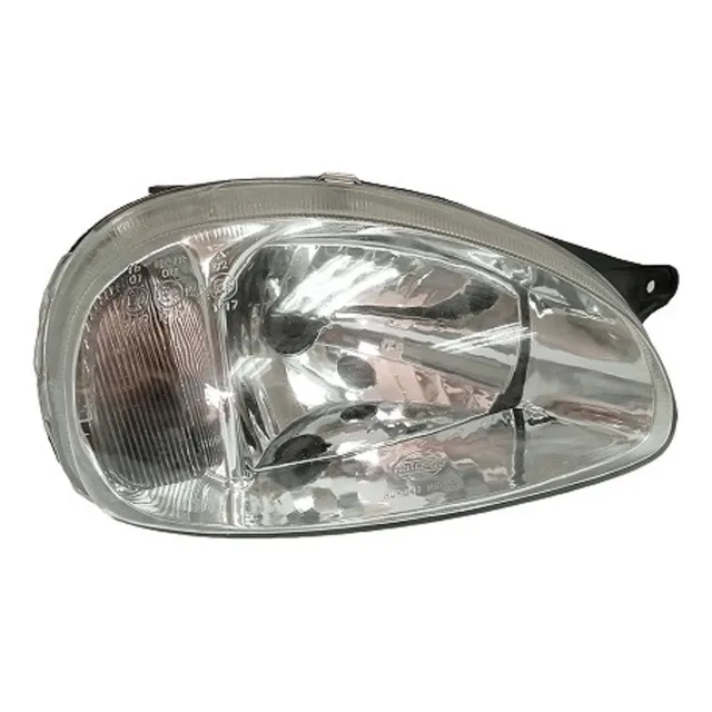 Faro Derecho Chevrolet Corsa 2000 2006 Pantalla De Vidrio