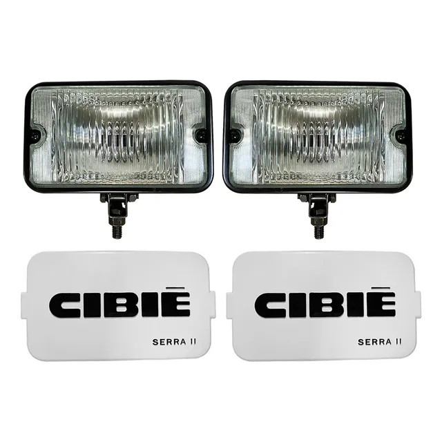 Farol Milha Capa Cibie Serra Ii 2 Auxiliar Opala Chevette